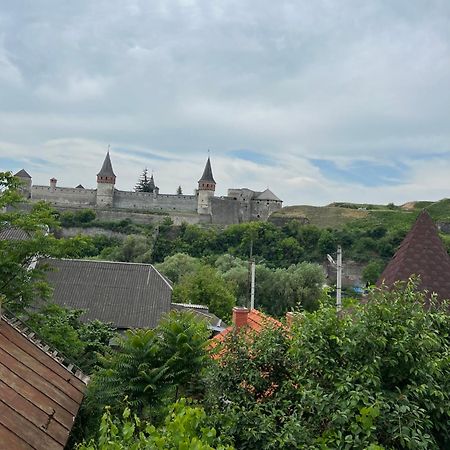 Nazar Stodolya Hotel Камианец-Подилский Екстериор снимка