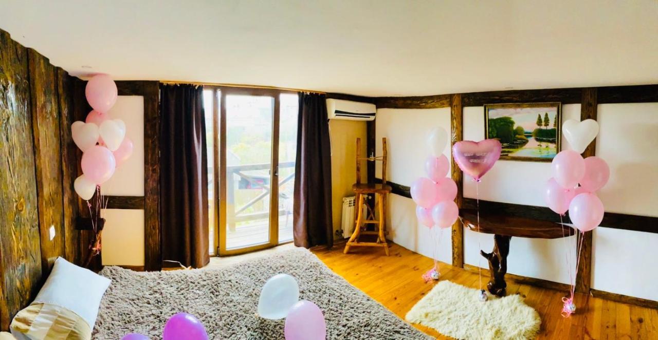 Nazar Stodolya Hotel Камианец-Подилский Екстериор снимка