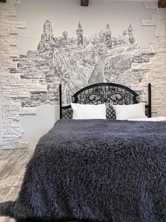 Nazar Stodolya Hotel Камианец-Подилский Екстериор снимка