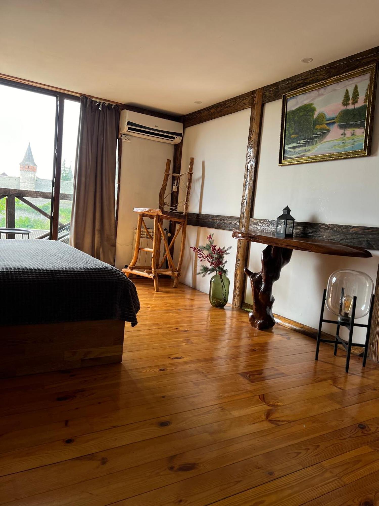 Nazar Stodolya Hotel Камианец-Подилский Екстериор снимка