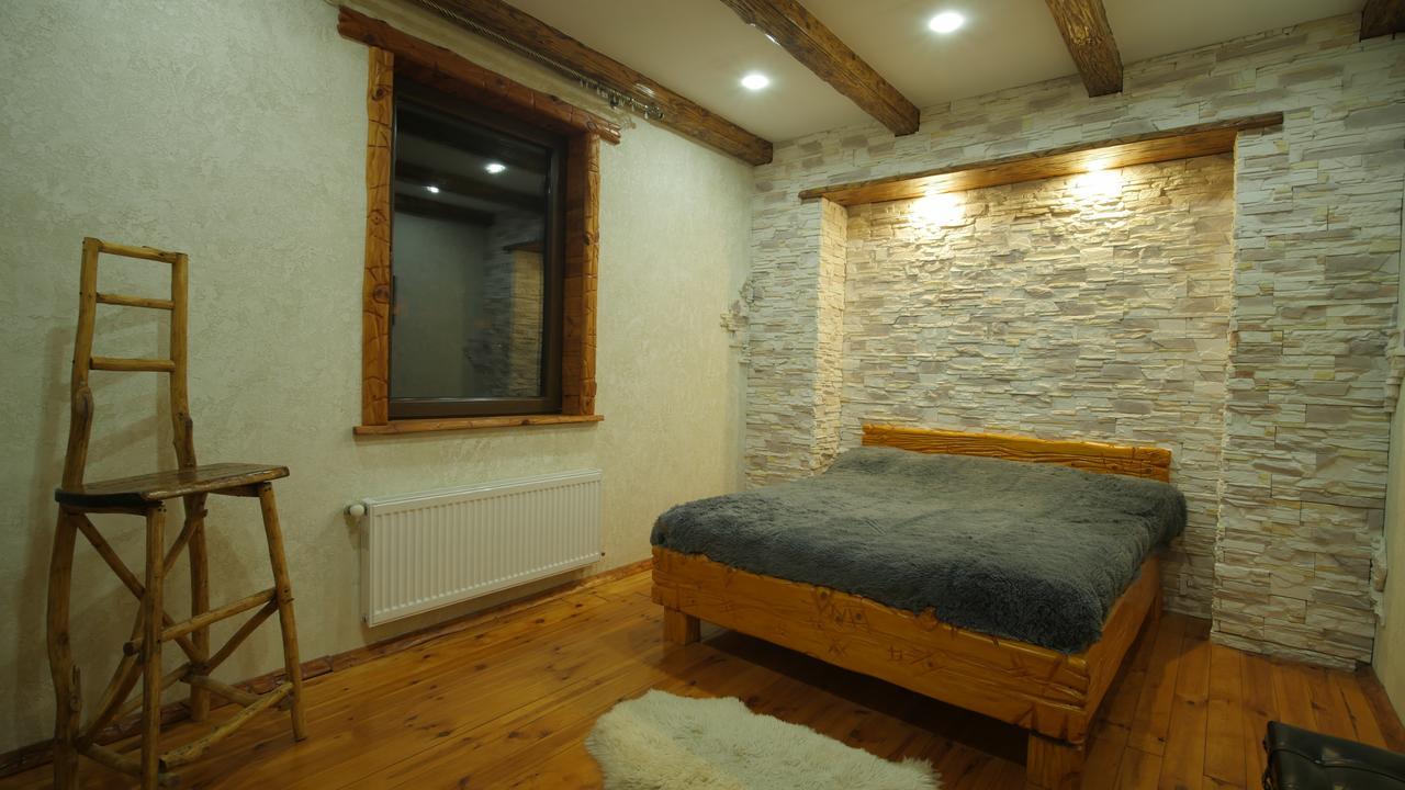 Nazar Stodolya Hotel Камианец-Подилский Екстериор снимка