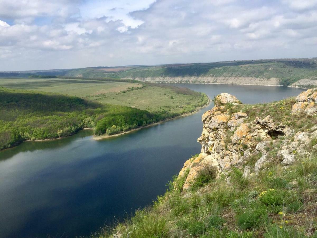 Nazar Stodolya Hotel Камианец-Подилский Екстериор снимка